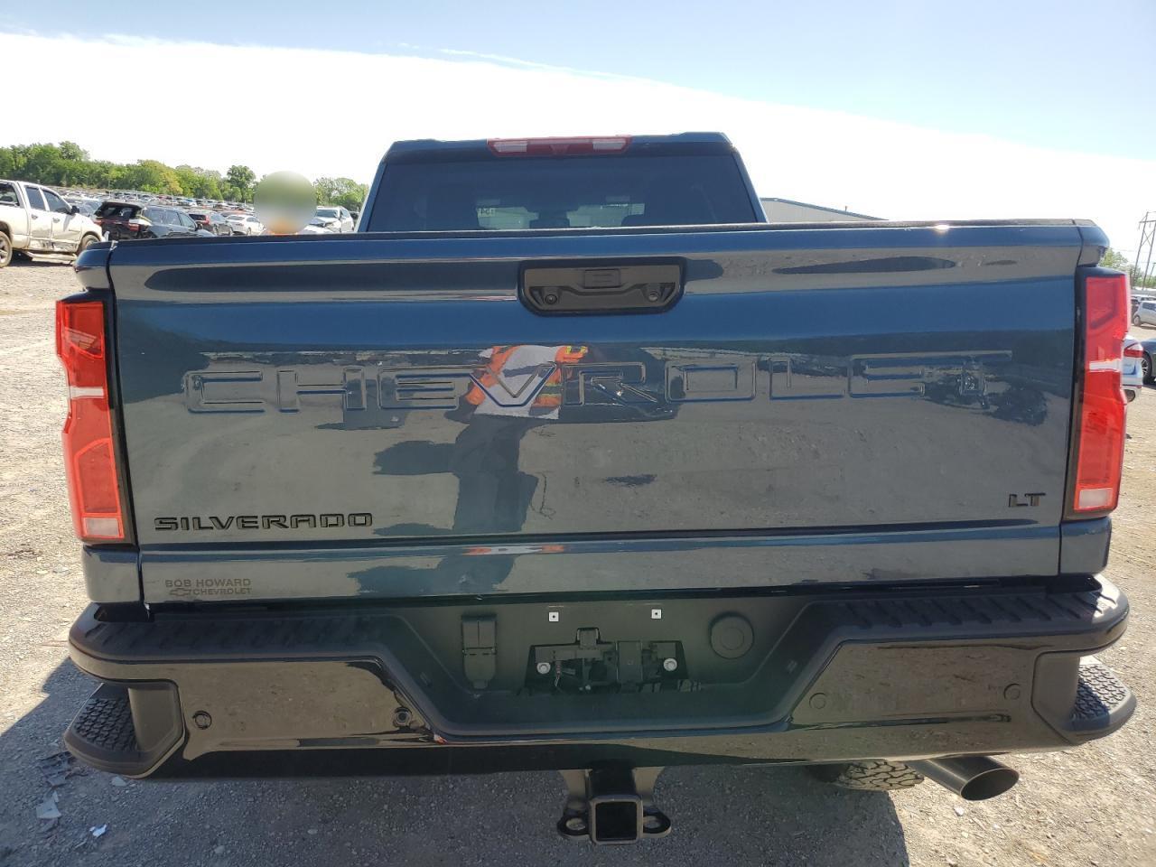 2025 Chevrolet Silverado K2500 Heavy Duty Lt - Фото 6