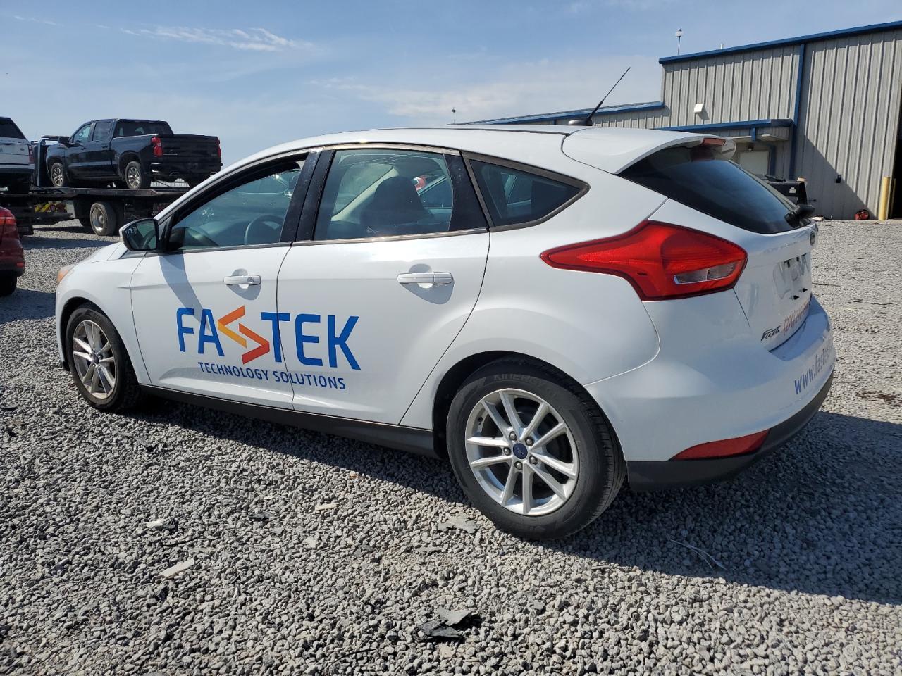 2015 Ford Focus Se - Фото 2