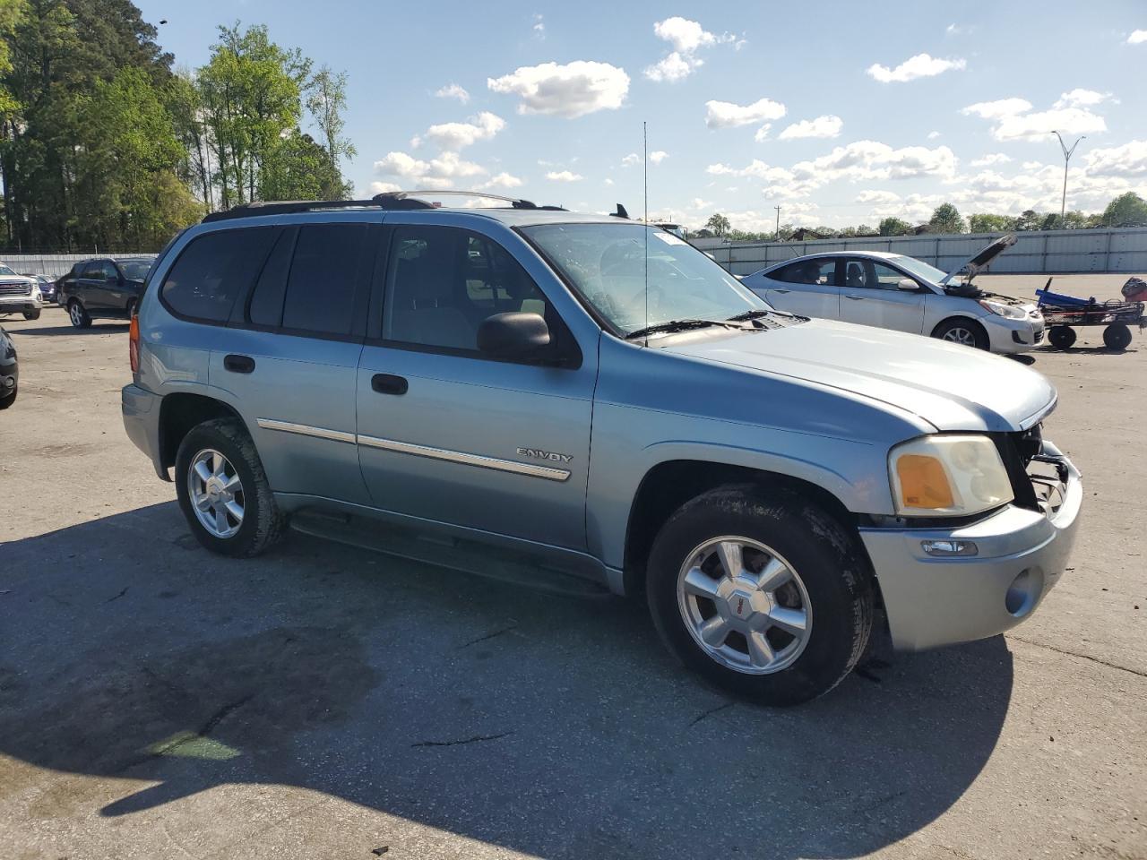 2006 GMC Envoy - Фото 4