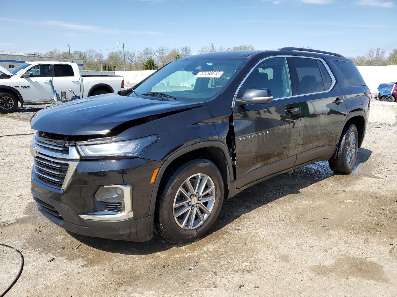 2023 Chevrolet Traverse Lt