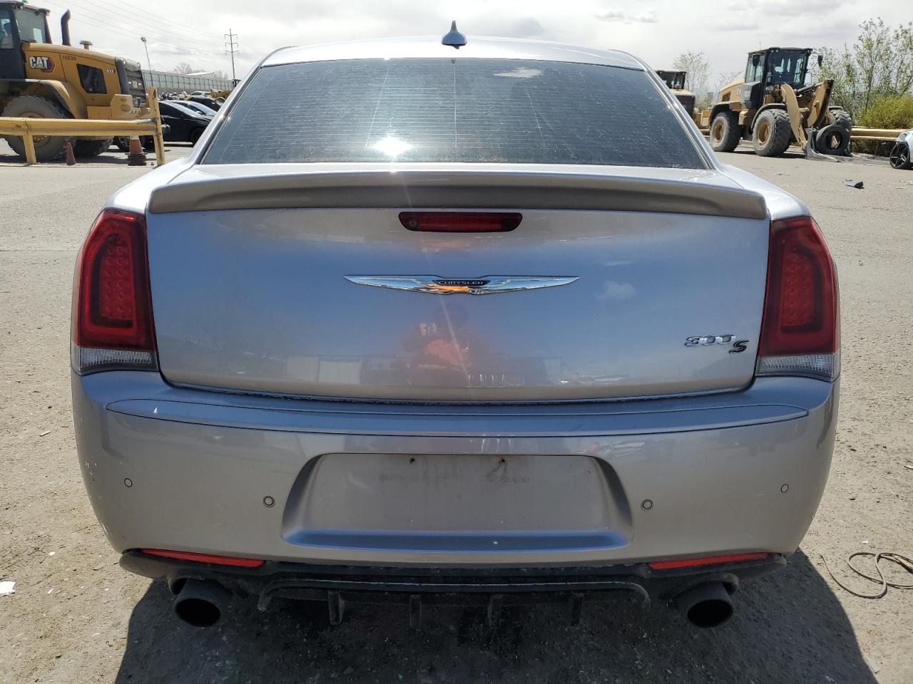 2015 Chrysler 300 S - Фото 6