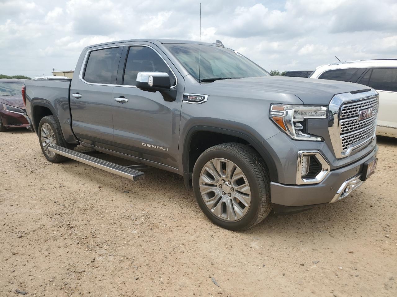 2022 GMC Sierra Limited K1500 Denali - Фото 4