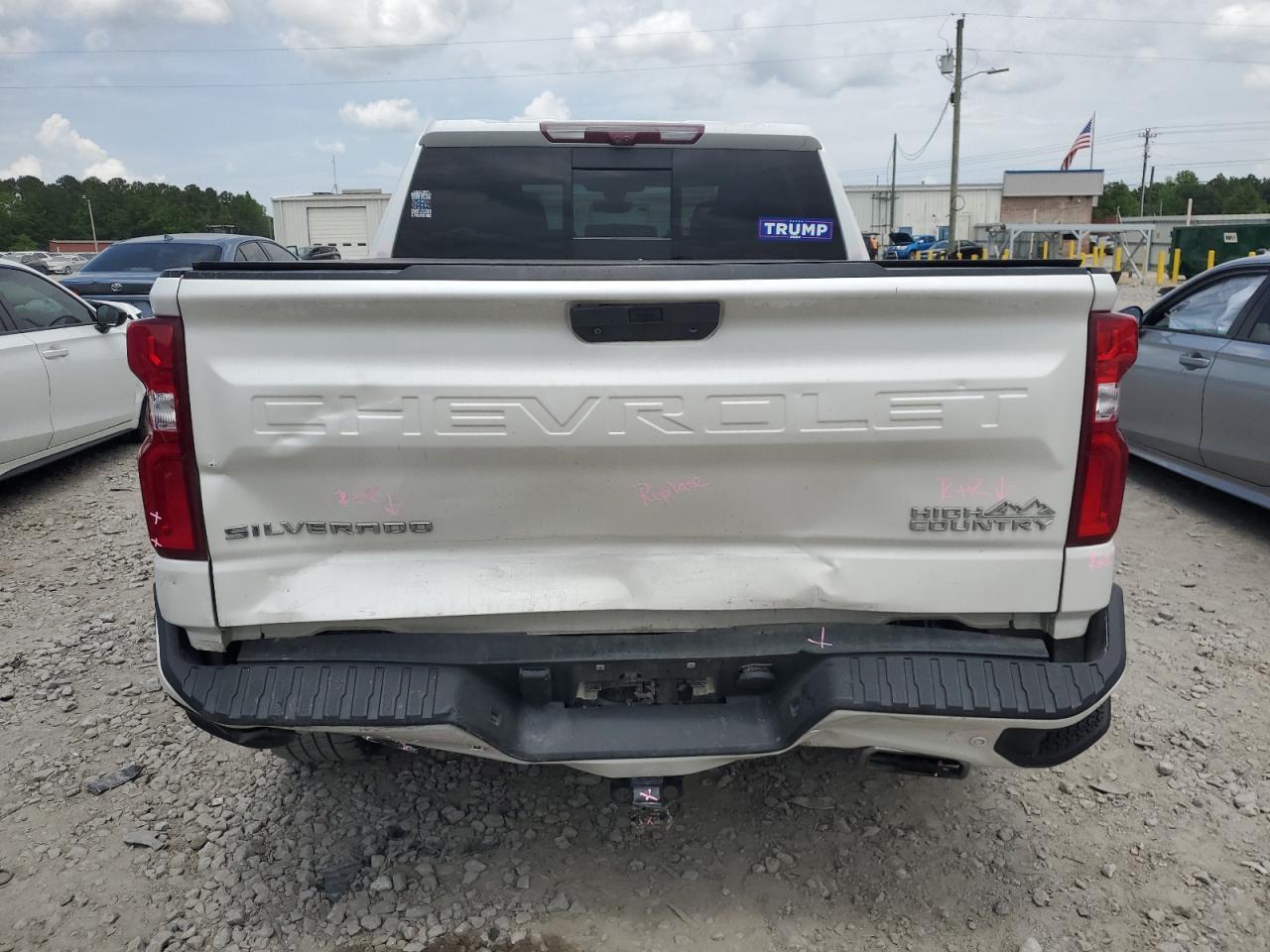 2021 Chevrolet Silverado K1500 High Country - Image 6