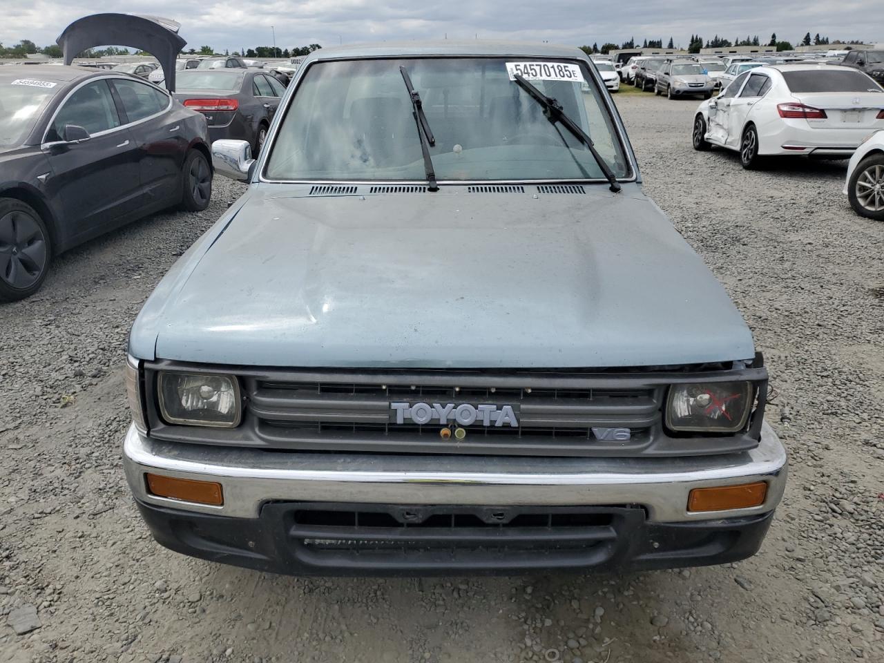 1991 Toyota Pickup 1/2 Ton Extra Long Wheelbase Sr5 - Image 5