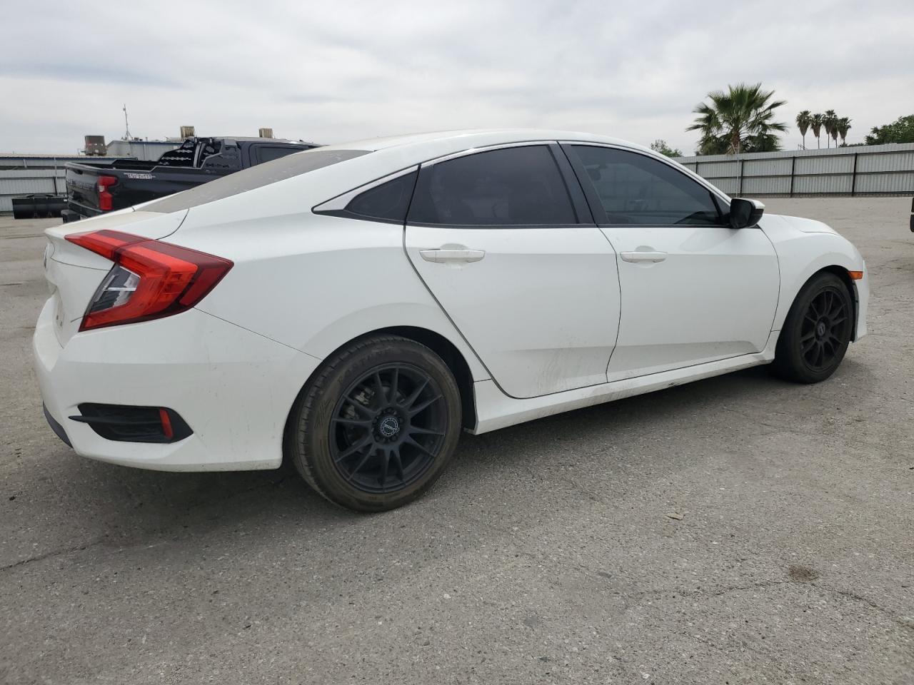 2016 Honda Civic Lx - Image 3