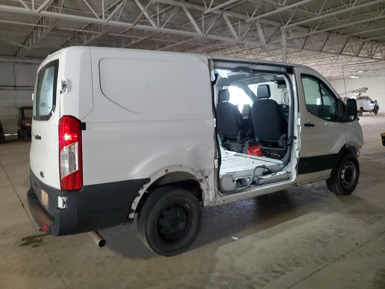 2020 Ford Transit T-250 - Фото 3