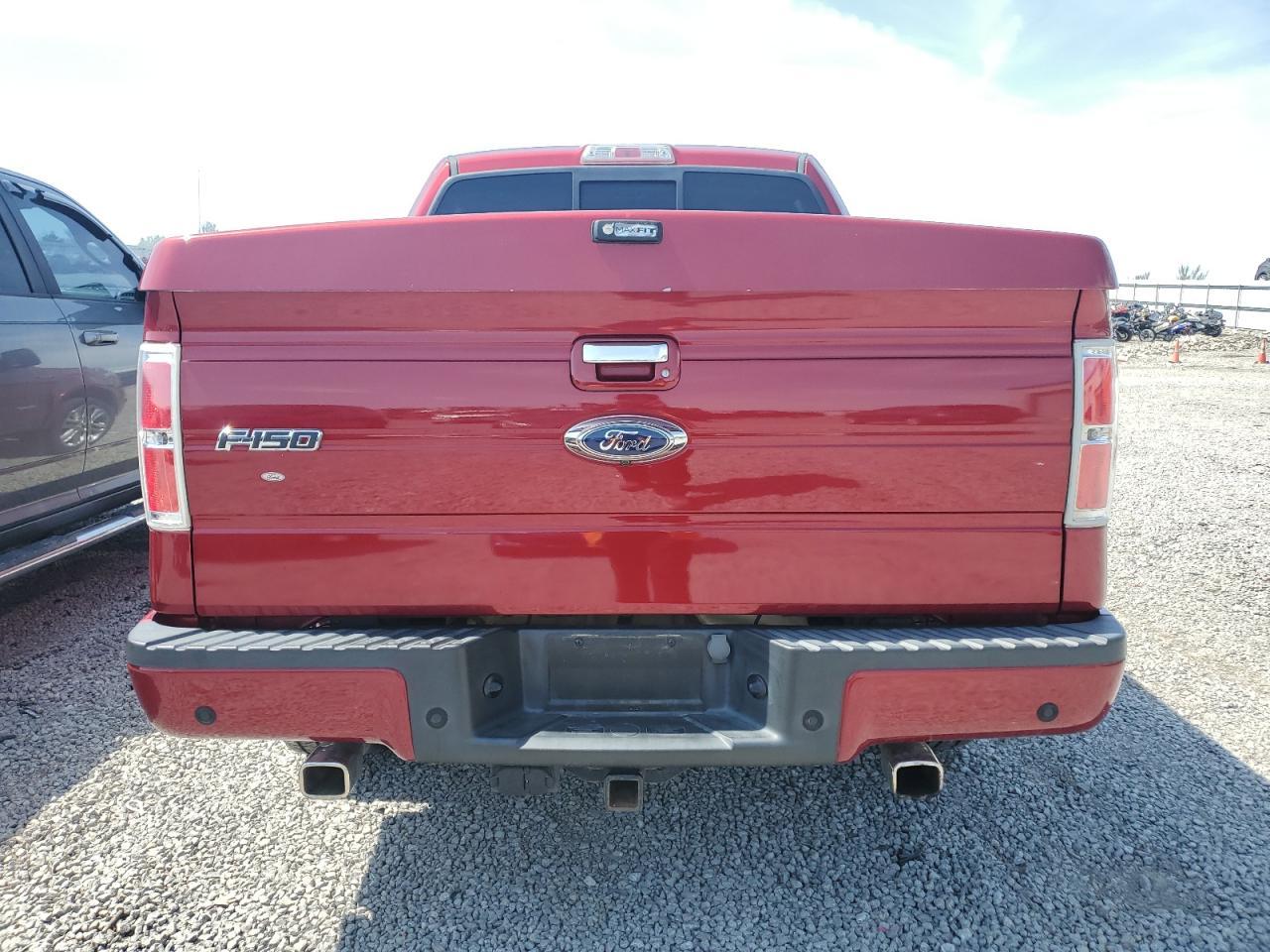 2013 Ford F150 Supercrew - Фото 6