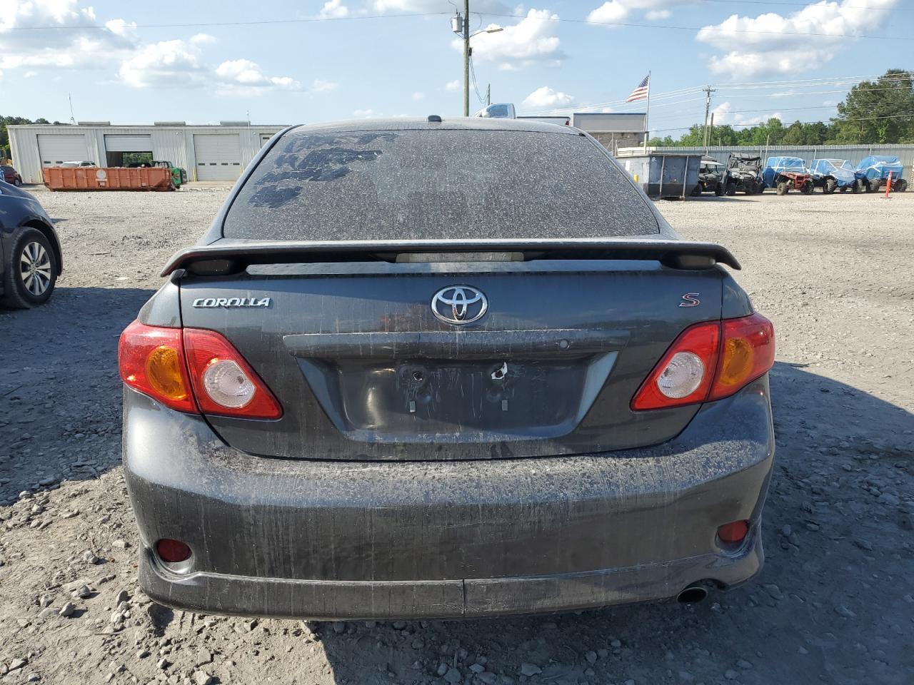 2009 Toyota Corolla Base - Фото 6