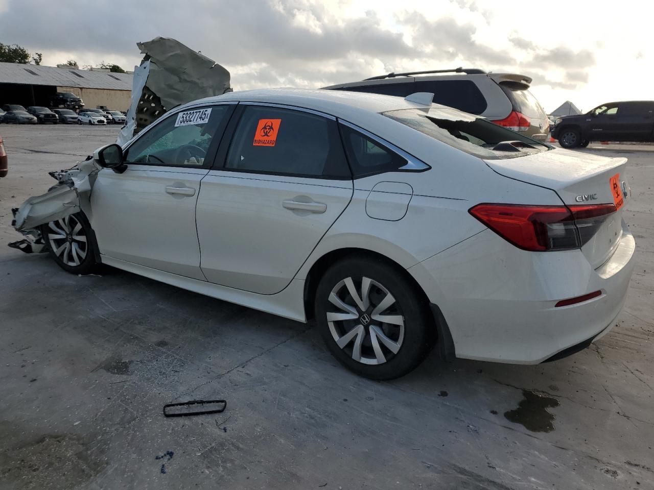 2024 Honda Civic Lx - Фото 2