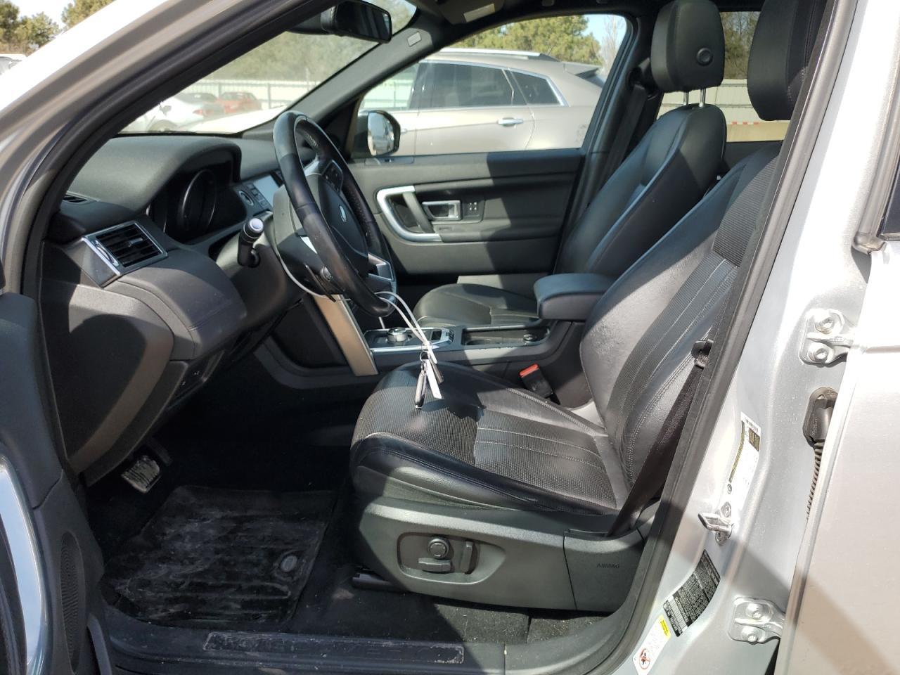 2016 Land Rover Discovery Sport Hse - Фото 7