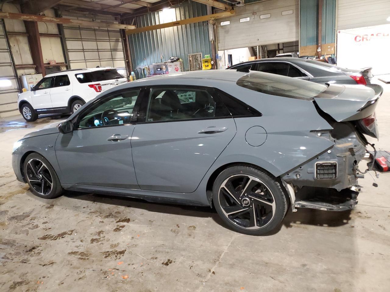 2023 Hyundai Elantra N Line - Фото 2