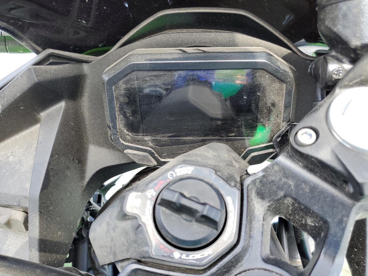 2024 Kawasaki Ex500 A - Фото 7