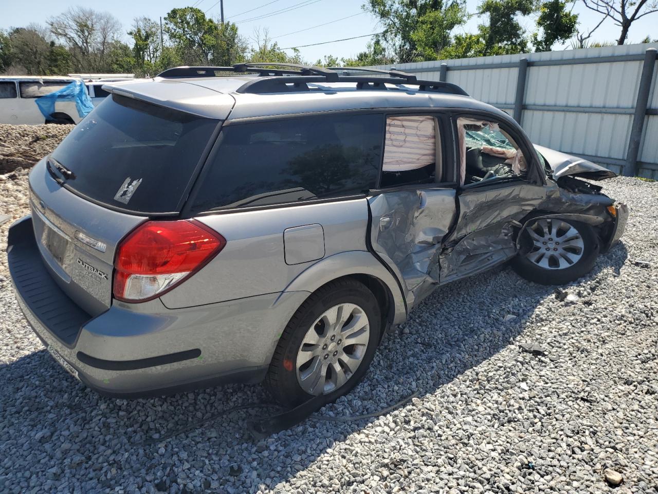 2009 Subaru Outback 2.5I Limited - Image 3