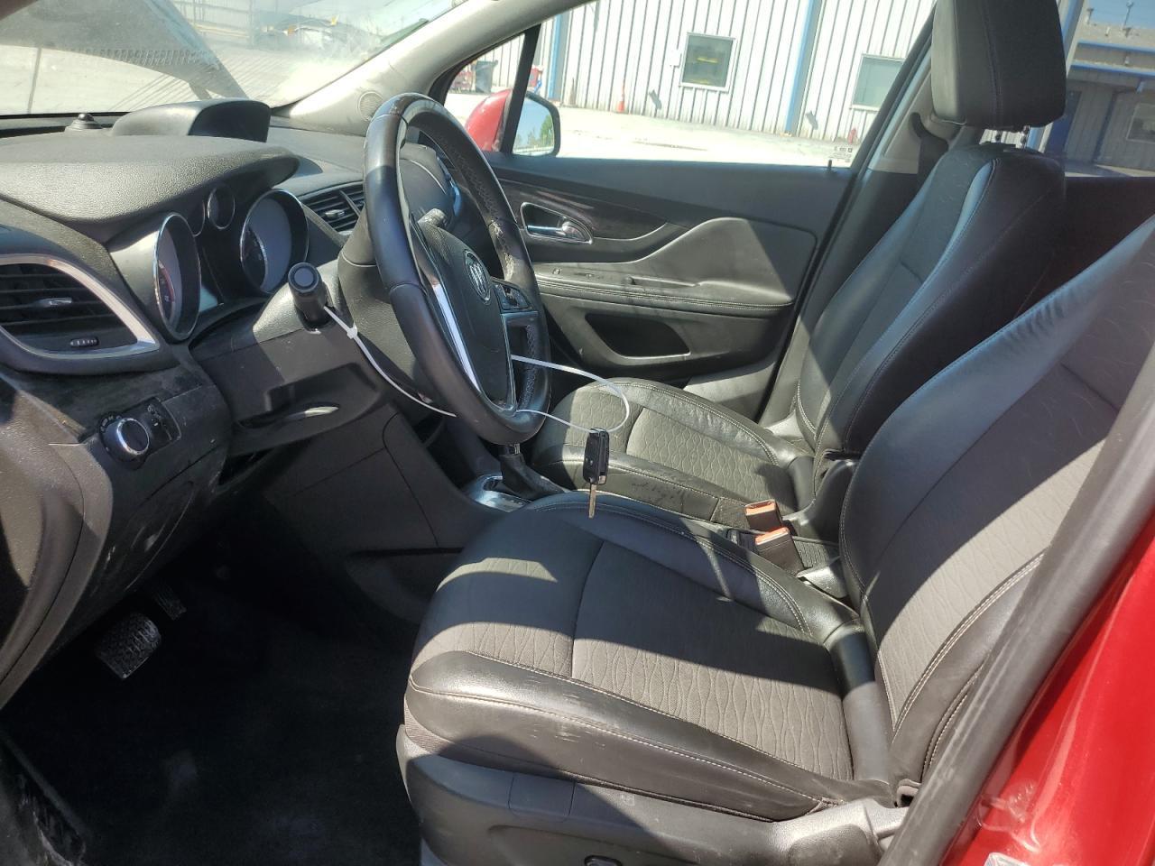 2016 Buick Encore - Фото 7