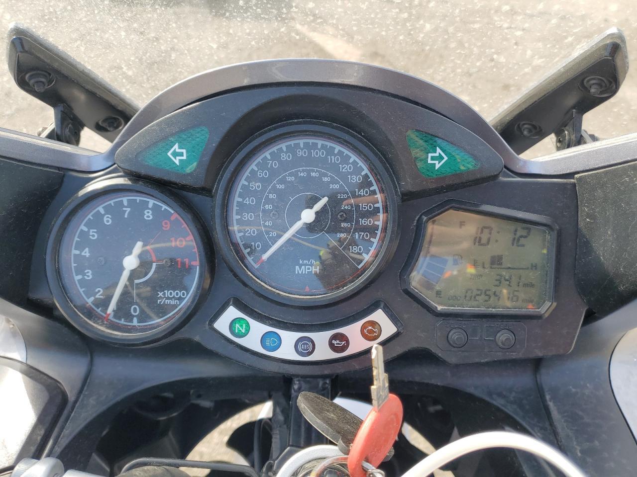 2004 Yamaha Fjr1300 Ac - Фото 7