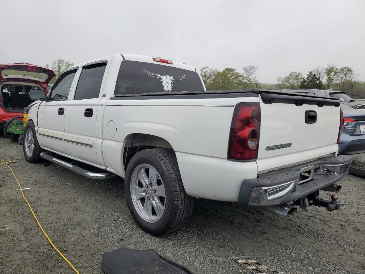 2006 Chevrolet Silverado C1500 - Фото 2