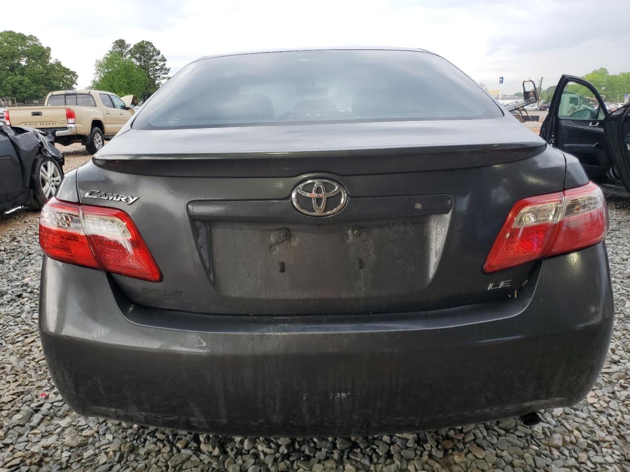 2009 Toyota Camry Base - Фото 6