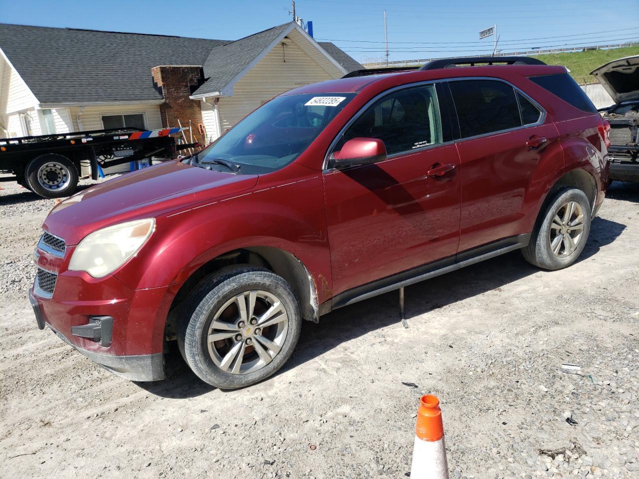 2011 Chevrolet Equinox Lt