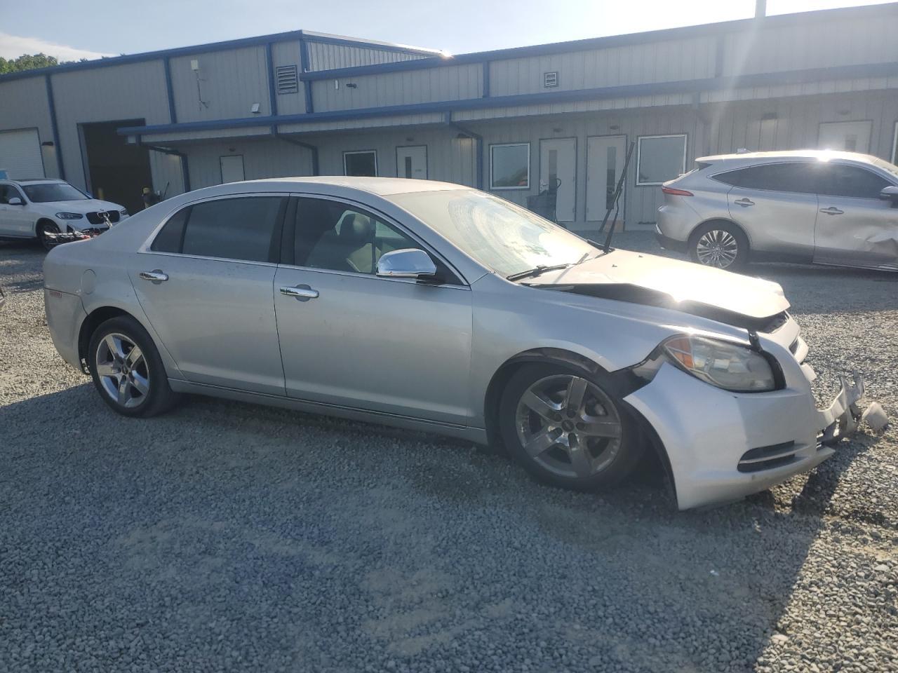 2010 Chevrolet Malibu 1Lt - Фото 4