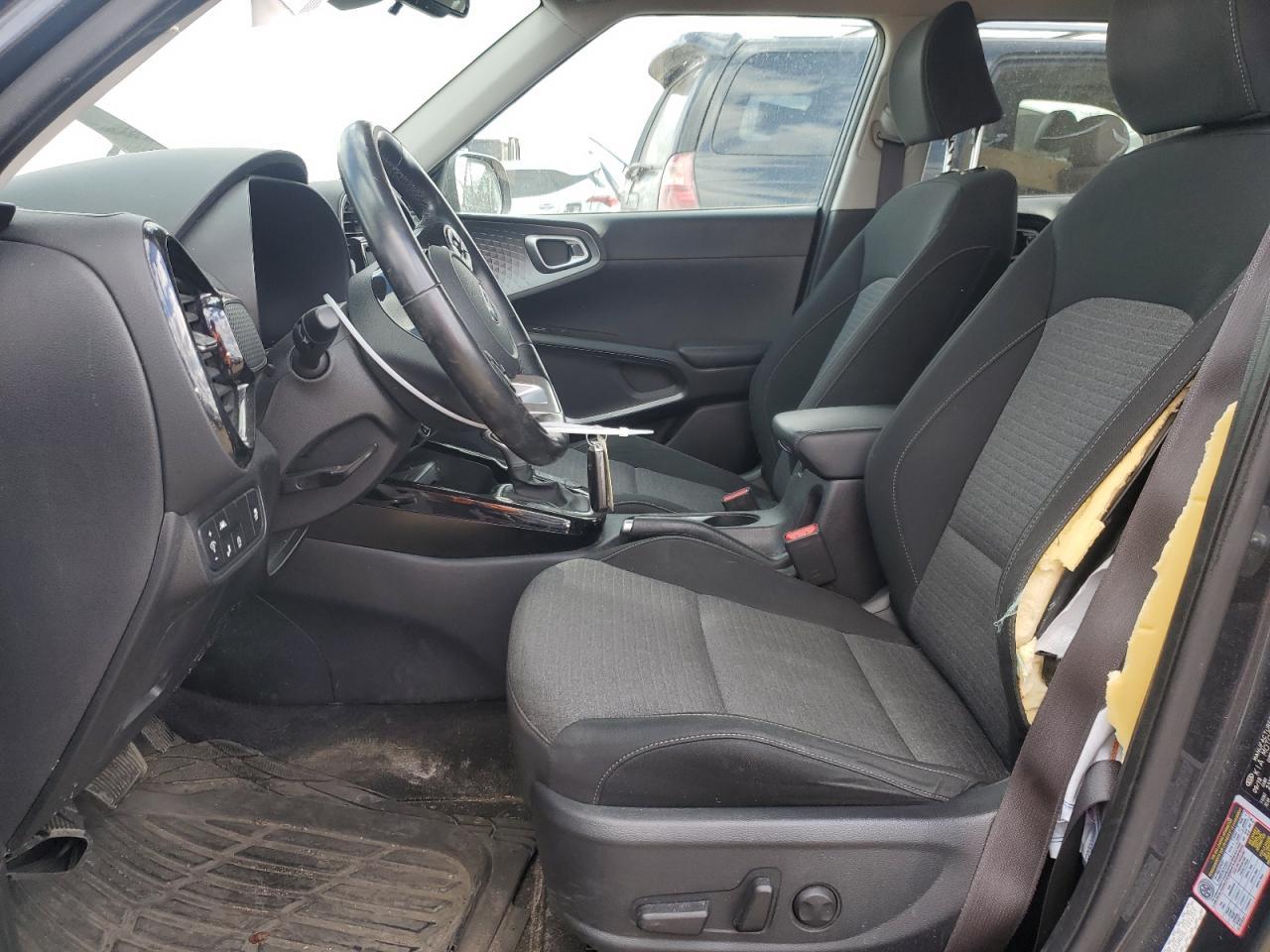 2020 Kia Soul Ex - Image 7