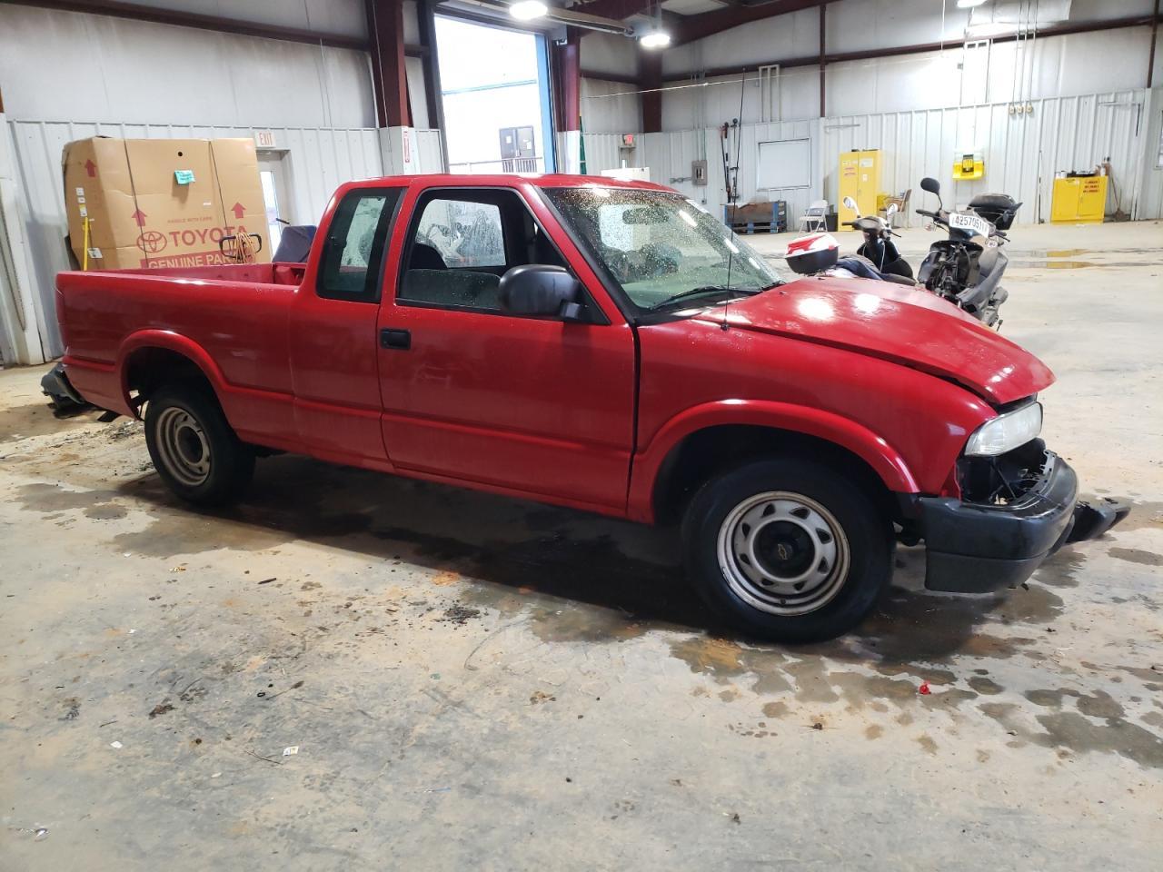 2003 Chevrolet S10 - Фото 4