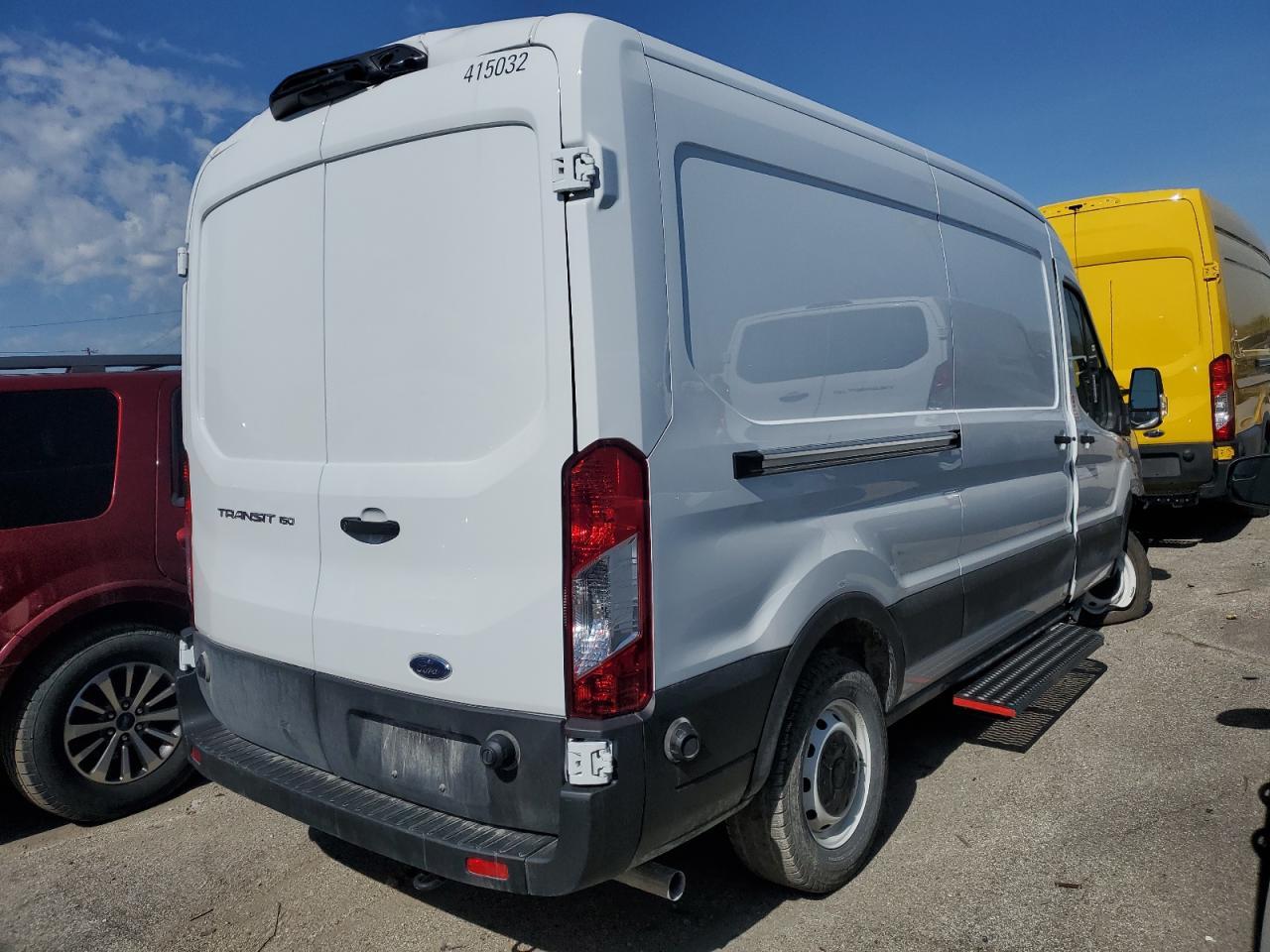 2024 Ford Transit T-150 - Фото 4