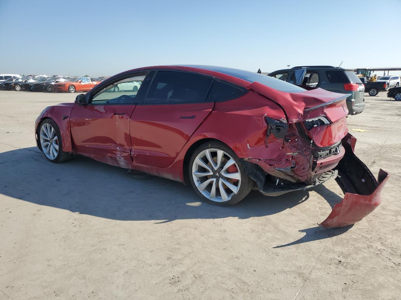 2018 Tesla Model 3 - Фото 2