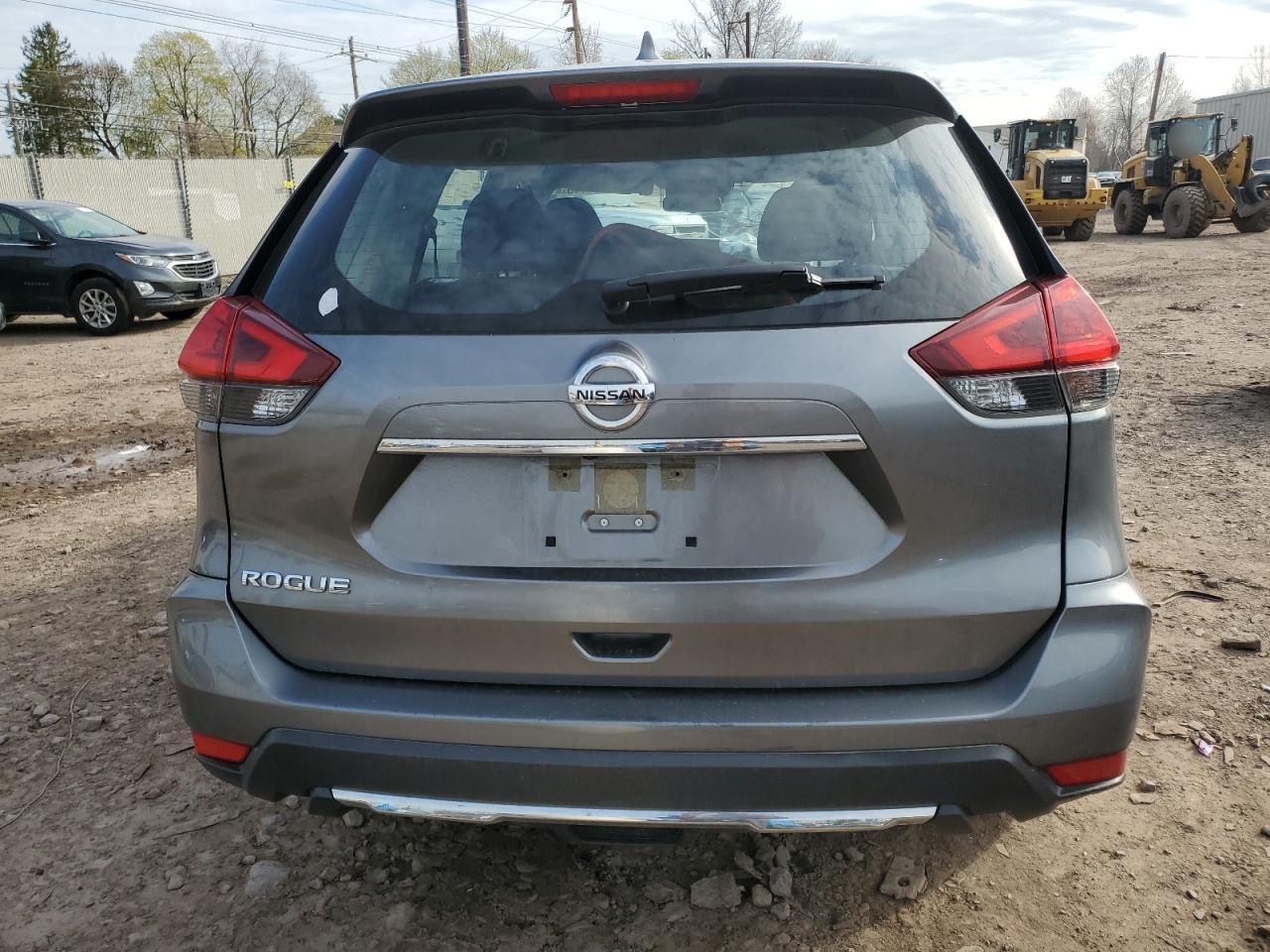2020 Nissan Rogue S - Image 6