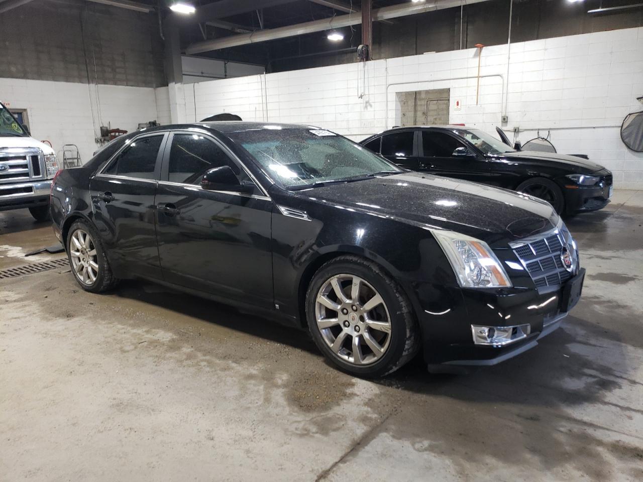 2008 Cadillac Cts Hi Feature V6 - Image 4