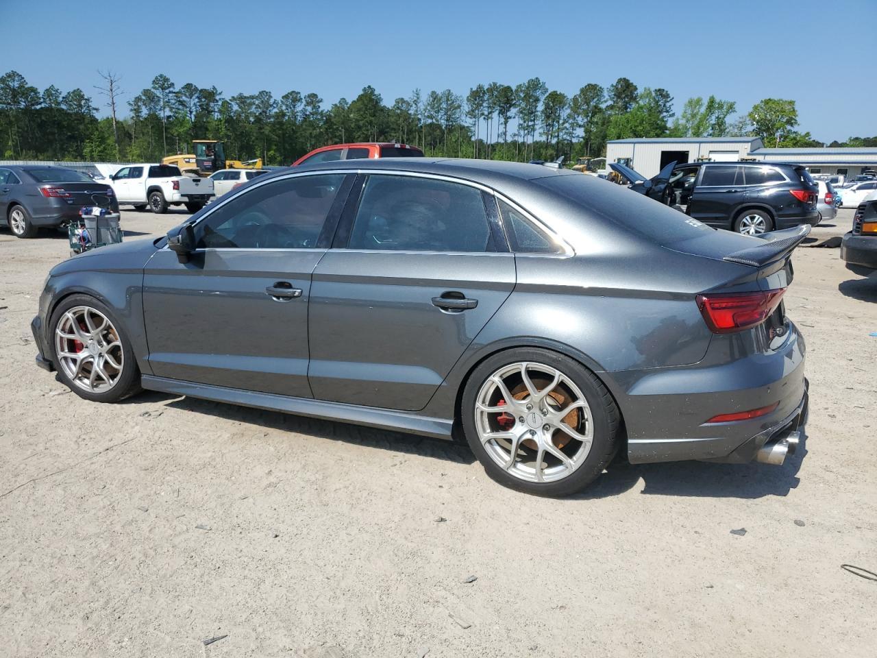 2017 Audi S3 Premium Plus - Фото 2