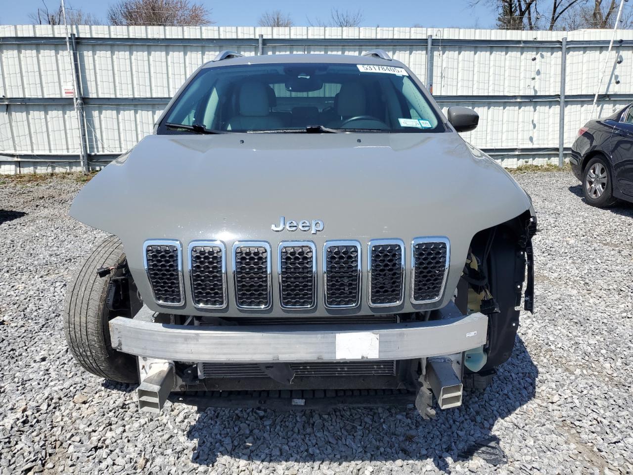 2019 Jeep Cherokee Limited - Image 5