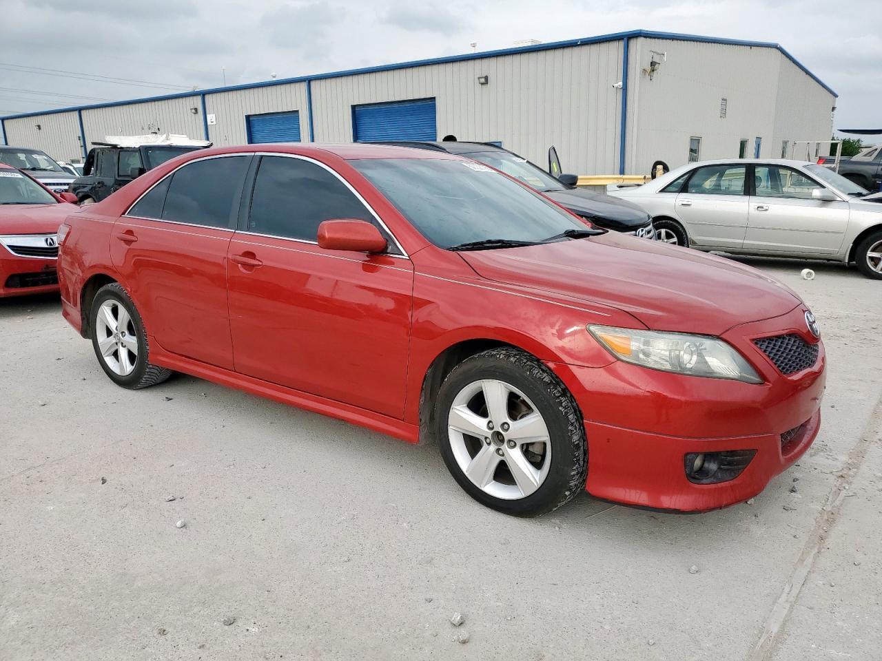 2010 Toyota Camry Base - Image 4