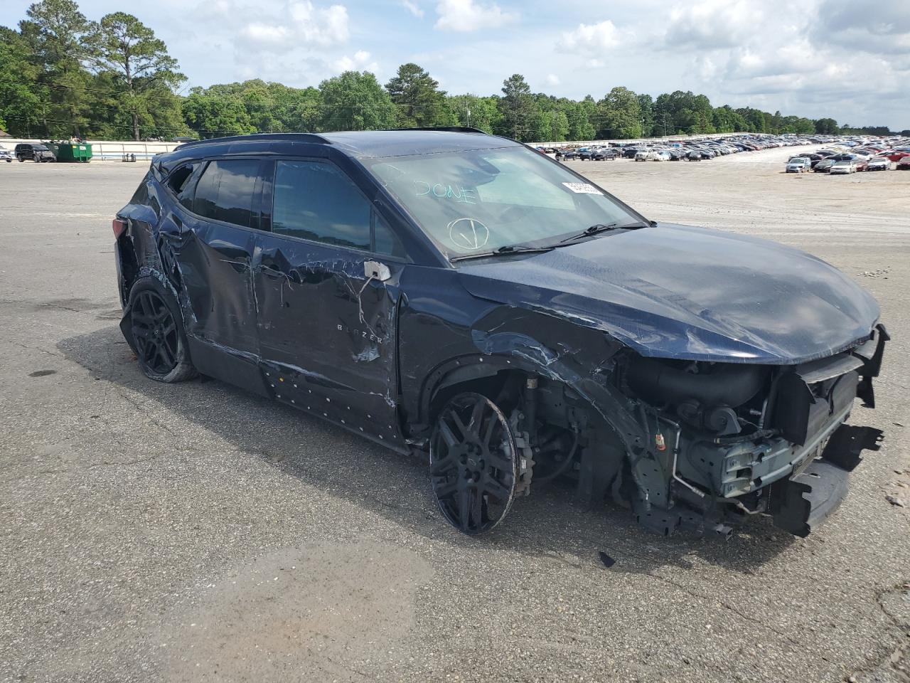 2021 Chevrolet Blazer 2Lt - Фото 4
