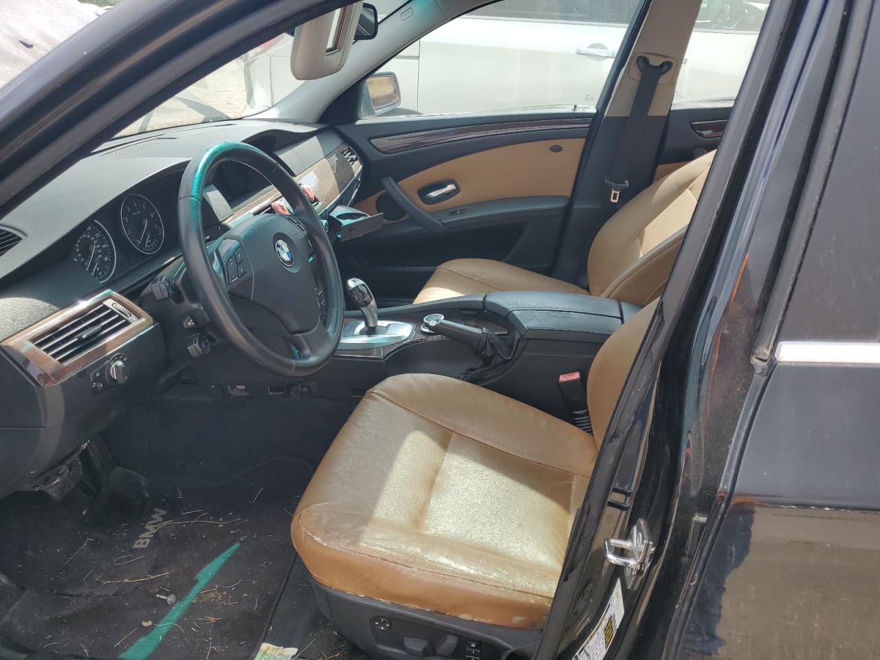 2008 BMW 528 I - Фото 7