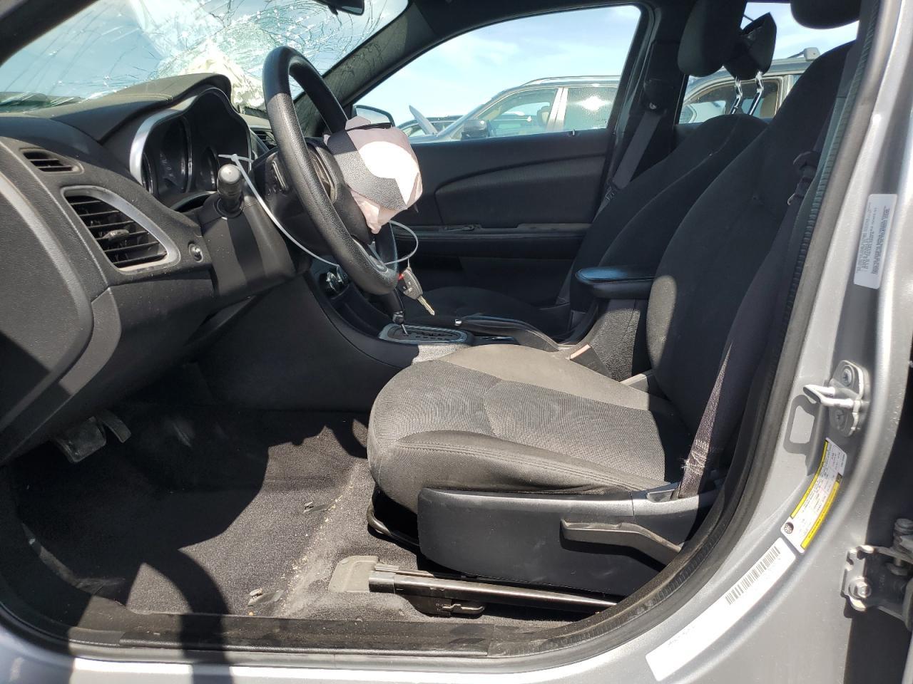 2014 Dodge Avenger Se - Фото 7