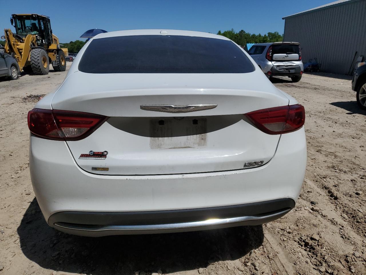 2016 Chrysler 200 Limited - Фото 6
