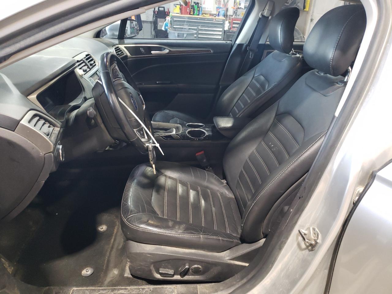 2014 Ford Fusion Se - Фото 7