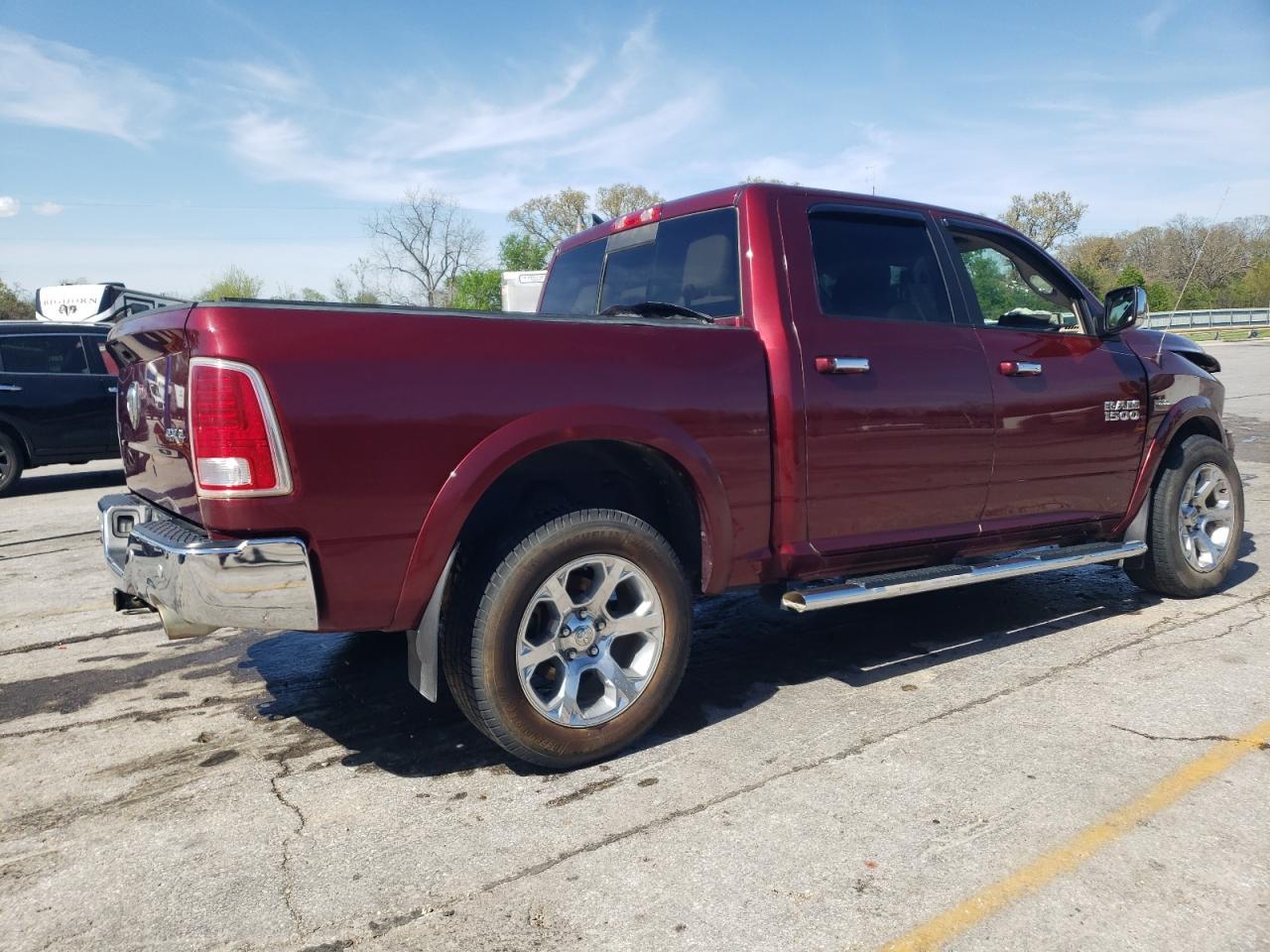 2018 Ram 1500 Laramie - Фото 3