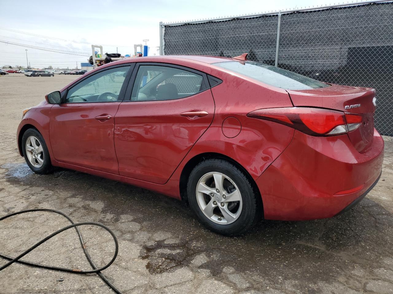 2014 Hyundai Elantra Se - Фото 2