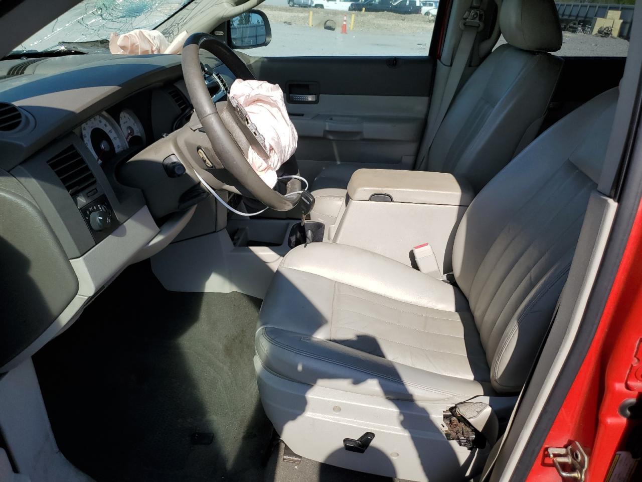 2006 Dodge Durango Limited - Фото 7