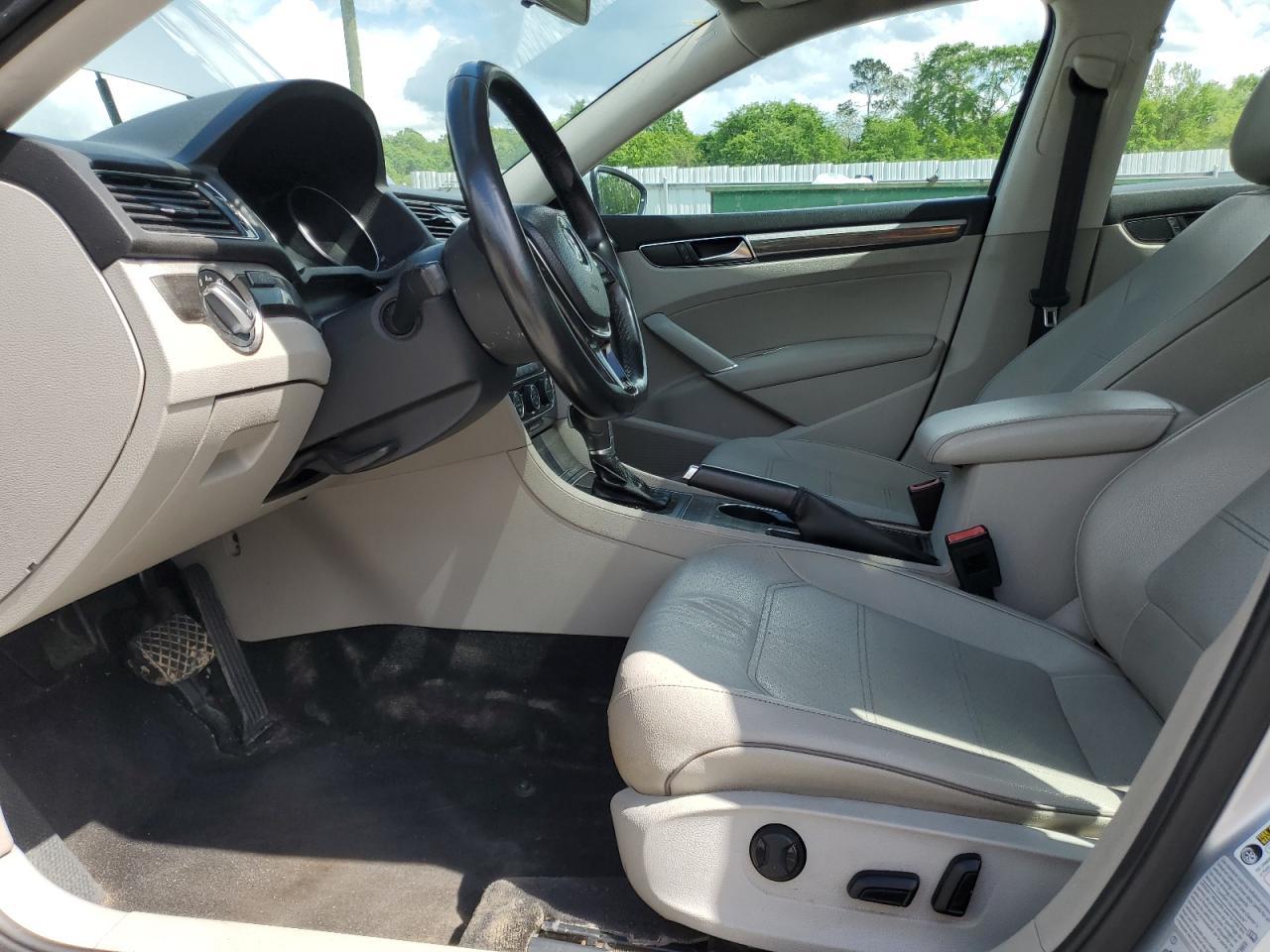 2017 Volkswagen Passat Se - Image 7