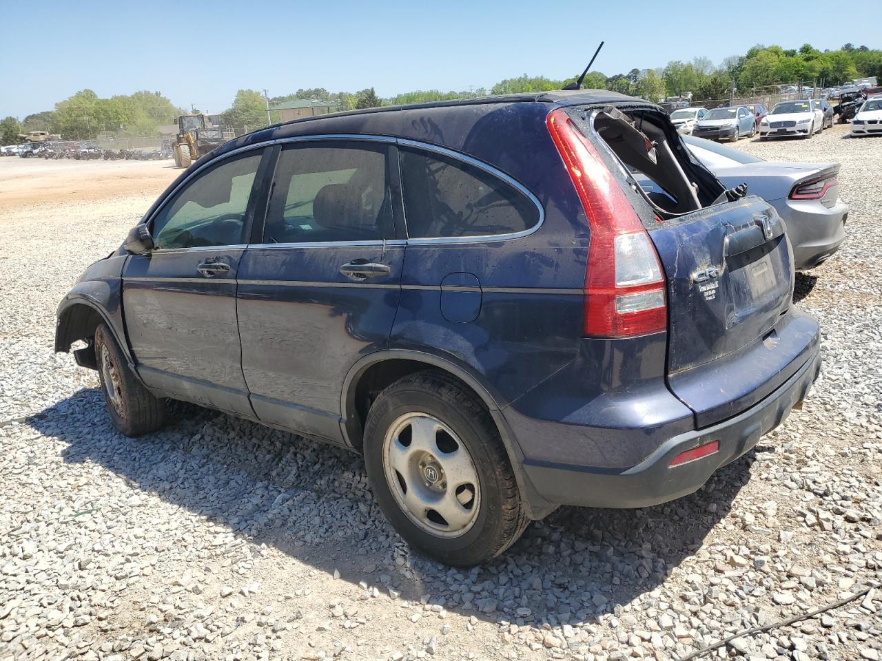2009 Honda Cr-V Lx - Image 2