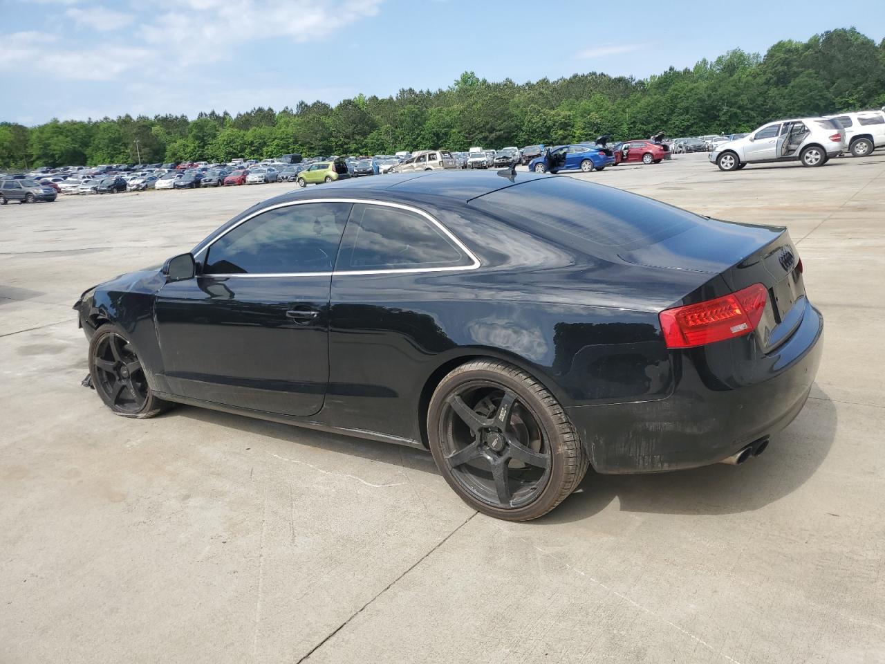 2014 Audi A5 Premium Plus - Фото 2