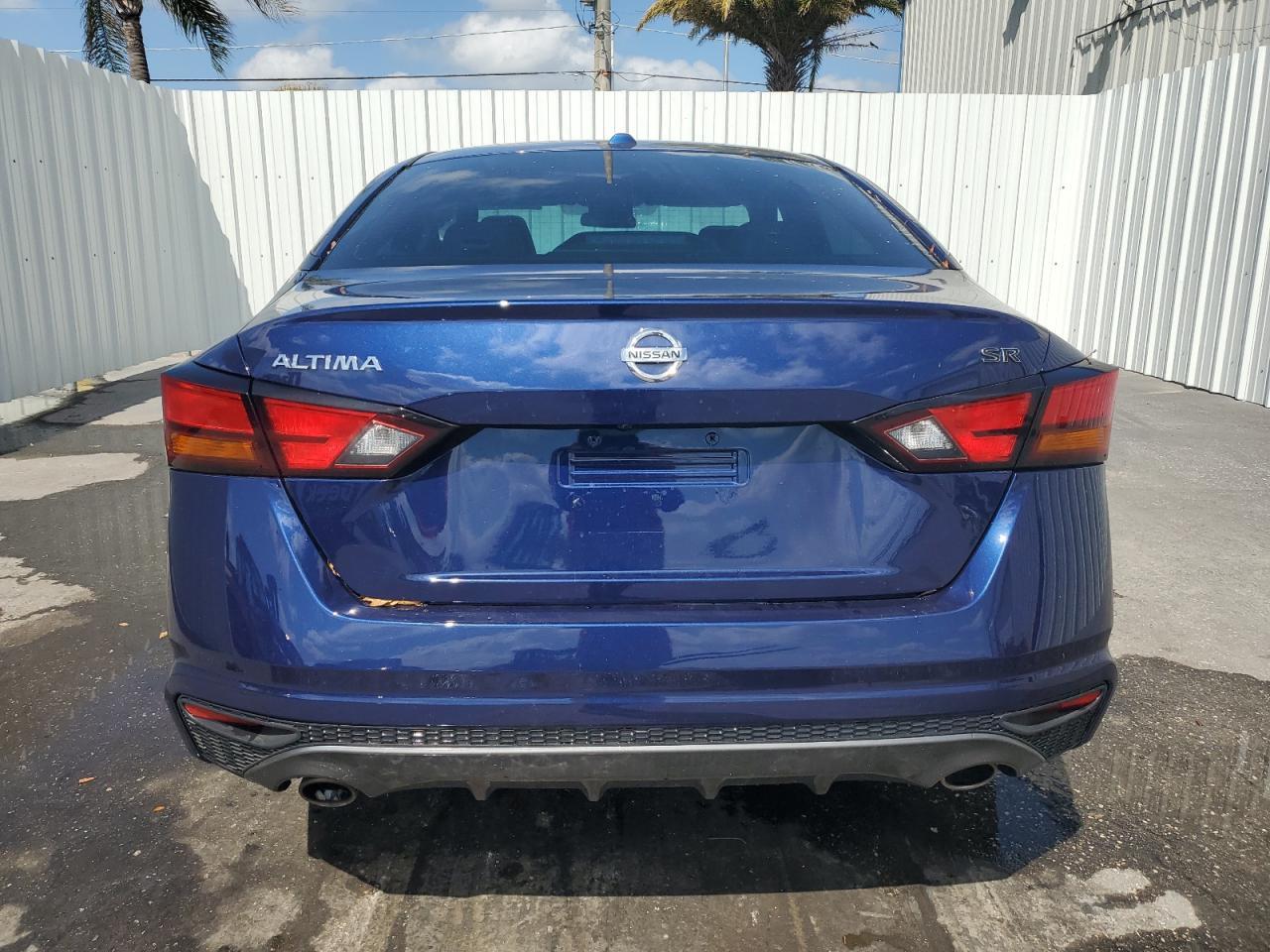 2019 Nissan Altima 2.5 Sr - Фото 6