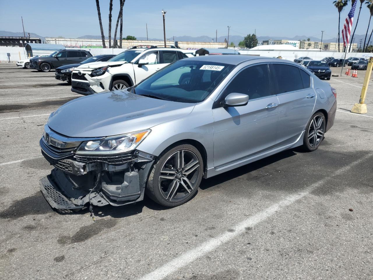 2016 Honda Accord Sport