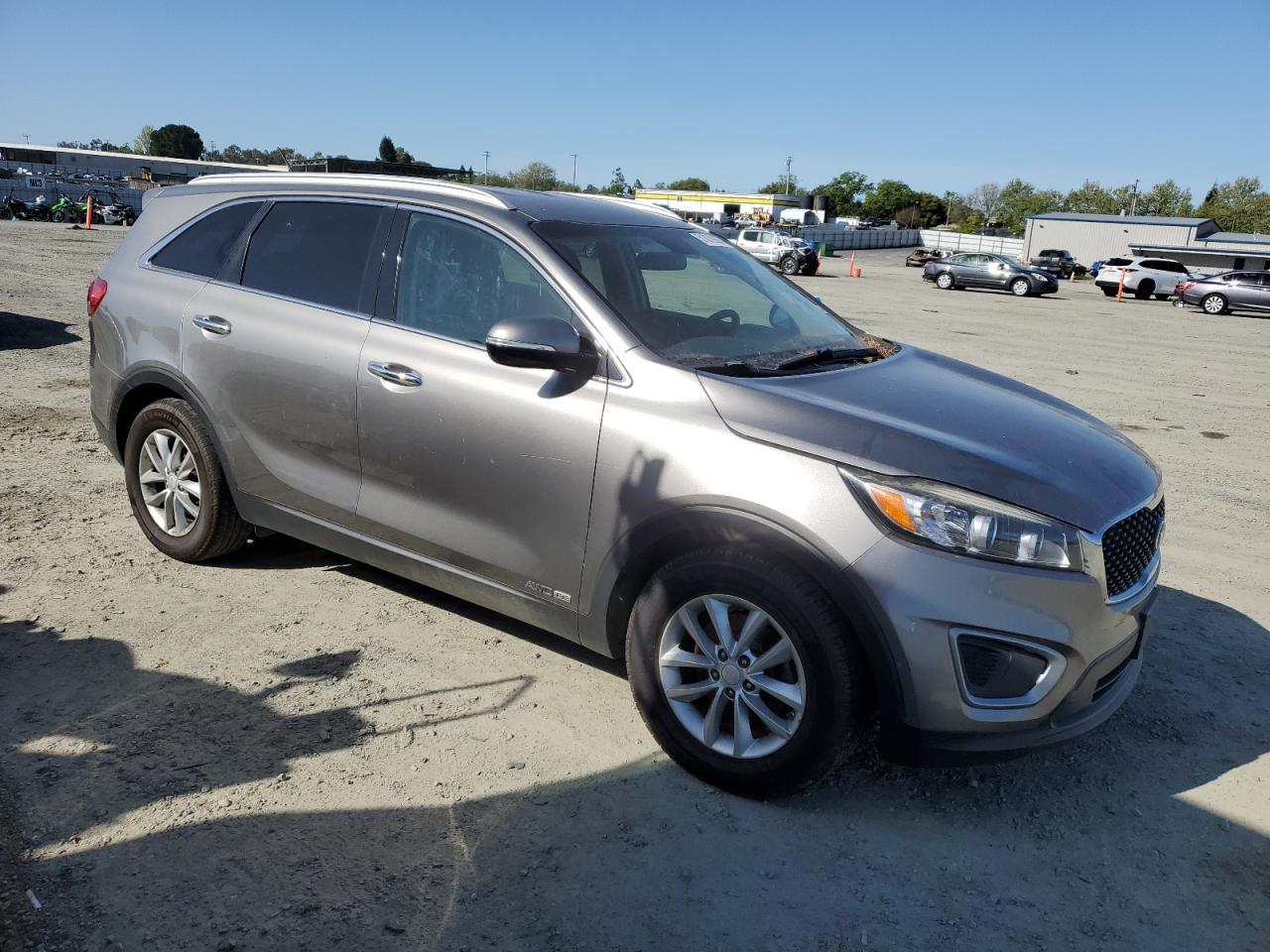 2018 Kia Sorento Lx - Фото 4