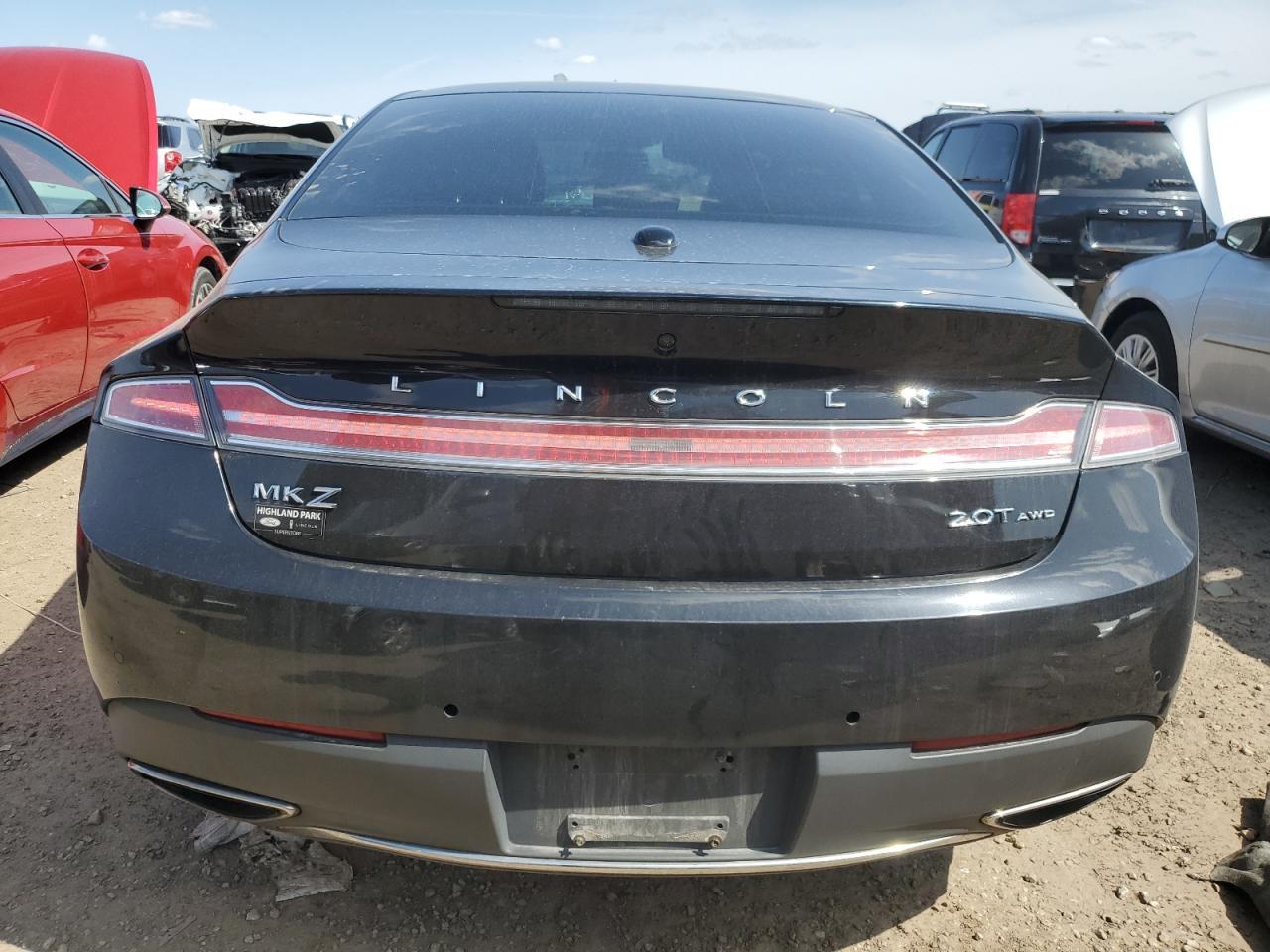 2018 Lincoln Mkz Premiere - Image 6