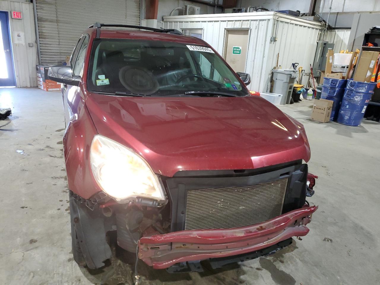 2010 Chevrolet Equinox Ltz - Фото 5