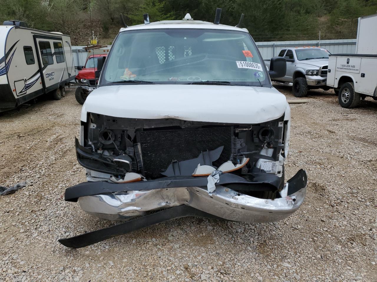 2008 Chevrolet Express G1500 - Фото 5