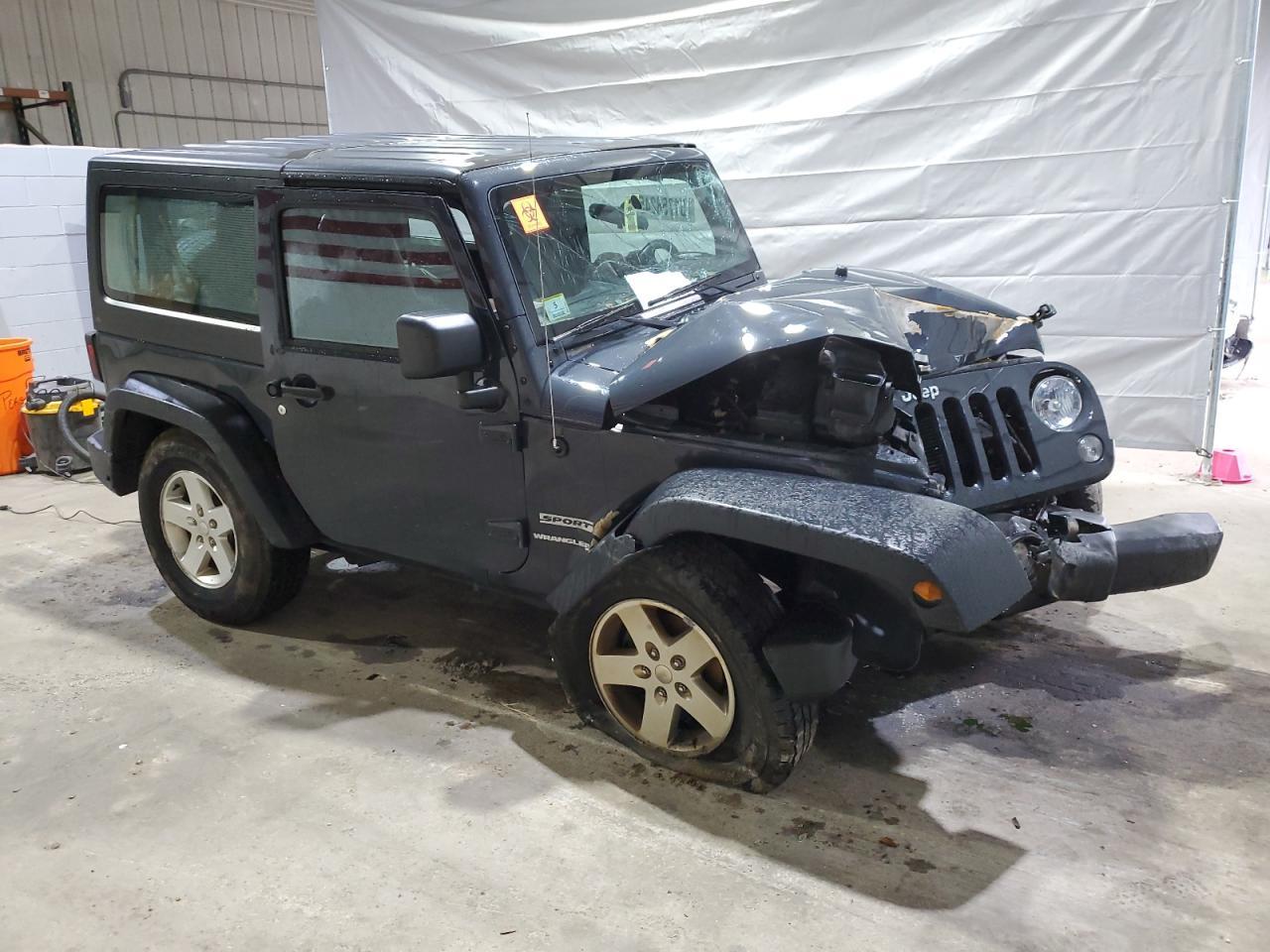 2018 Jeep Wrangler Sport - Image 4